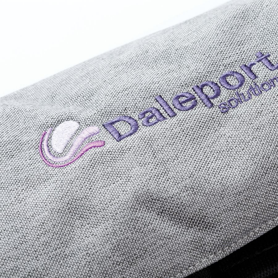 Textile d'image brodé ou sérigraphié